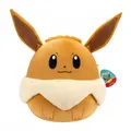 Produktbild: SQUISHMALLOWS Pokémon Eevee 35 cm Plüschtier Kuscheltier