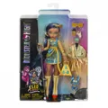 Produktbild: 194735069835 Monster High Cleo De Nile Doll With Pet And Accessories Mattel