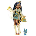 Produktbild: Monster High Cleo de Nile Puppe HHK54