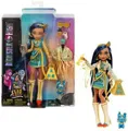 Produktbild: Monster High Core Doll Cleo HHK54