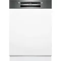 Produktbild: BOSCH SMI4HVS00E Serie 4 Einbau-Geschirrspüler integriert 60 cm #40239259