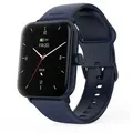 Produktbild: 178621 6010 44 mm Smartwatch Quadratisch  (Blau)