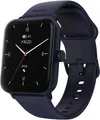 Produktbild: Hama 178621 Smartwatch 6010 1,65 Zoll GPS Puls SPO2 Schlaf Akku dunkelb. B Ware