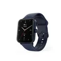 Produktbild: Hama 178621 6010 Digital 44 mm Smartwatch Quadratisch  Blau
