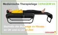 Produktbild: CERAGEM V4 Physiotherapieliege - Massage, Akupressur, Infrarotwärme