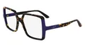 Produktbild: KARL LAGERFELD KL6169 232 TOKYO TORTOISE/VIOLET 54/17/140 Damen Brillen