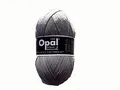 Produktbild: Opal Uni (425m) 4-fädiges Garn - Wollmischung, leuchtende Volltonfarben, Garn für warme Socken und Pullover, 5193 Mittelgrau, 1 x 100 g