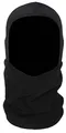 Produktbild: MFH Fleece-Schal mit Kopf-Teil Schwarz