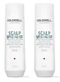 Produktbild: Goldwell 2 er Pack Goldwell Dualsenses Scalp Specialist Deep Cleansing Shampoo 250 ml