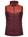 Produktbild: VAUDE Sesvenna Vest IV für Damen – Isolierende Damen Weste mit PrimaLoft Füllung, Sportweste Damen mit Stretch-Einsätzen, Wasserabweisend & Atmungsaktiv – Ideal für Skitouren & Trekking