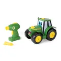 Produktbild: John Deere 46655 Bau-Ihr-Ihnen-Johnny-Traktor Kinder Traktor zum Selbstbauen ...