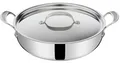 Produktbild: Tefal Jamie Oliver Cook's Classic Servierpfanne 30 cm mit Deckel E30690 Küche