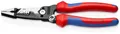 Produktbild: KNIPEX 13 72 8 WireStripper Multifunktions-Elektrikerzangen amerikanisches Model