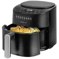 Produktbild: EMERIO AF-129369 Heißluft-Fritteuse 4.5l 1300W Schwarz