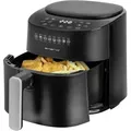 Produktbild: Emerio Heißluftfritteuse AF-129369 1300 W 4,5L Behälter Airfryer Frittiergerät
