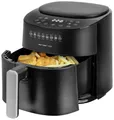 Produktbild: EMERIO AF-129369 Heißluft-Fritteuse 4.5l 1300W Schwarz