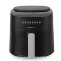 Produktbild: Emerio AF-129369 Emerio Heißluftfritteuse, Smart Fryer, 4,5L,schwarz,Cool t