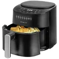 Produktbild: Emerio Heißluftfritteuse AF-129369 1300 W 4,5L Behälter Airfryer Frittiergerät