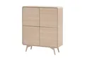Produktbild: Möbel Stellbrink Highboard Highboard Torsby - Eiche Natur