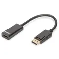 Produktbild: DisplayPort Adapterkabel, DP/St - HDMI Typ A/Bu