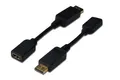 Produktbild: AK-340400-001-S DIGITUS DisplayPort Adapter / Konverter ~D~