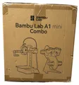 Produktbild: Bambu Lab A1 mini Combo 3D Drucker + AMS Lite Vollautomatische Kalibrierung NEU