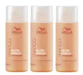Produktbild: 3er Nutri Enrich Deep Nourishing Shampoo Invigo Wella Professionals mit Goji Beeren je 50 ml = 150 ml