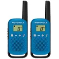 Produktbild: Motorola TALKABOUT T42 blau