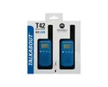 Produktbild: Motorola Solutions Walkie Talkie Motorola Funkgerät Talkabout T42 Blau, (Packung, 2 Walkie-Talkies)
