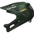 Produktbild: Abus YouDrop FF Fahrradhelm - Moss Green - S (48-55 cm)