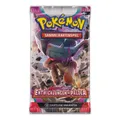 Produktbild: Pokémon Einzelbooster Karten Mega-Entwicklung Schwert & Schild Sonne & Mond DE