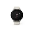 Produktbild: Digital 42 mm Smartwatch Rund IP68 353 ppi 178612 8900 (Silber)