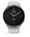 Produktbild: Hama Smartwatch (1.3) silber/beige  Hama Sortiment 1786128900 Hama Smartwatch