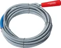Produktbild: ROTHENBERGER Industrial Reinigungsspirale mit Rückholbohrer Ø 26 mm 7 m - 072985E