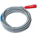 Produktbild: Industrial Reinigungsspirale mit Rückholbohrer ø 26 mm 7 m - 072985E - Rothenberger