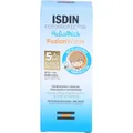 Produktbild: ISDIN Pediatrics Fusion Water SPF50+ 50 ml Lichtschutz für pädiatrische Gesicht Leichte Textur Geeignet für alle Hauttypen