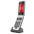 Produktbild: emporiaSIMPLICITYglam.4G - 4G Feature Phone - RAM 64 MB / Interner Speicher 128 MB - microSD slot - LCD-Display (TFT)