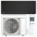 Produktbild: DAIKIN Split Klimaanlage Set | Stylish C-Serie | schwarz | 5,0 kW