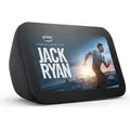 Produktbild: Amazon Echo Show 5 (3 gen.) - Amazon Alexa - Rechteck - Schwarz - Android - Fire OS - iOS - 14 cm (5.5