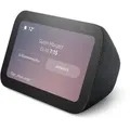 Produktbild: Bundle Amazon Echo Show 5 3. Gen + Blink Outdoor 2 Kamera-System Kompakter smarter Touchscreen mit Alexa zum Steuern deines Smart Homes und mehr