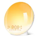 Produktbild: Tageslichtwecker Lichtwecker Wake up Light Sonnenaufgang Sonnenuntergang Simu...