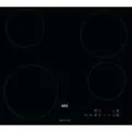 Produktbild: AEG Induktionskochfeld IB6420ACB 60 cm mit Power-Funktion Touch Control und Restwärmeanzeige - Schwarz