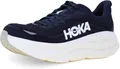 Produktbild: Hoka ONE Herren Bondi 9 Sneaker, Varsity Navy White, 42 EU