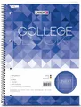 Produktbild: Landré® 100050063 Collegeblock - chlorfrei 70 g/qm, A4+, 9mm liniert, beidseitig