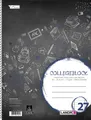 Produktbild: LANDRÉ Collegeblock college DIN A4, liniert, Rand links und rechts, 80 Blatt