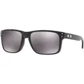 Produktbild: Oakley Holbrook Prizm Sonnenbrille, schwarz-grau für Männer
