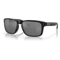 Produktbild: Oakley Holbrook Black, Sonnenbrille - Schwarz Stark-Getönt