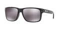 Produktbild: Oakley Herren Sonnenbrille Holbrook Schwarz (Negro) 55