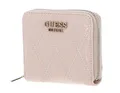 Produktbild: GUESS Adi SLG Zip Around Wallet S Geldbörse Light Peach lachsfarben Neu