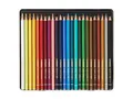 Produktbild: STABILO Künstlerstift STABILO Original Premium-Buntstift - 24er Metalletui